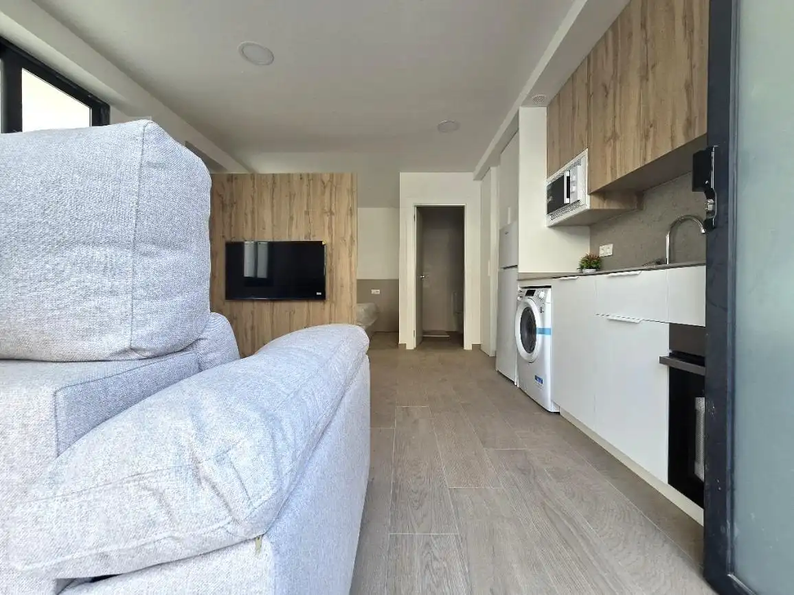 Piso de 35 m² en Elche
