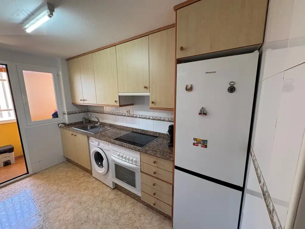 Piso de 82 m² en Mazarrón