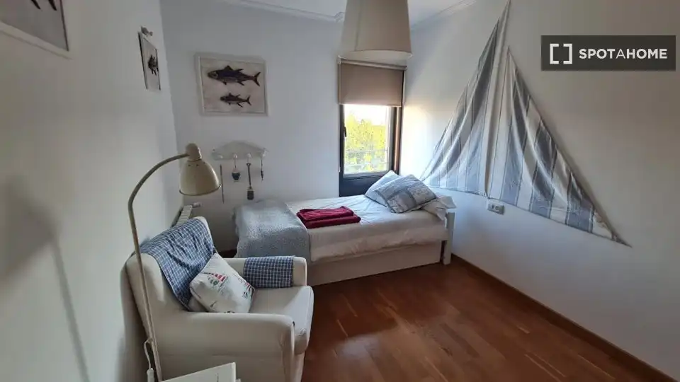 Habitación 150 m², Bueu