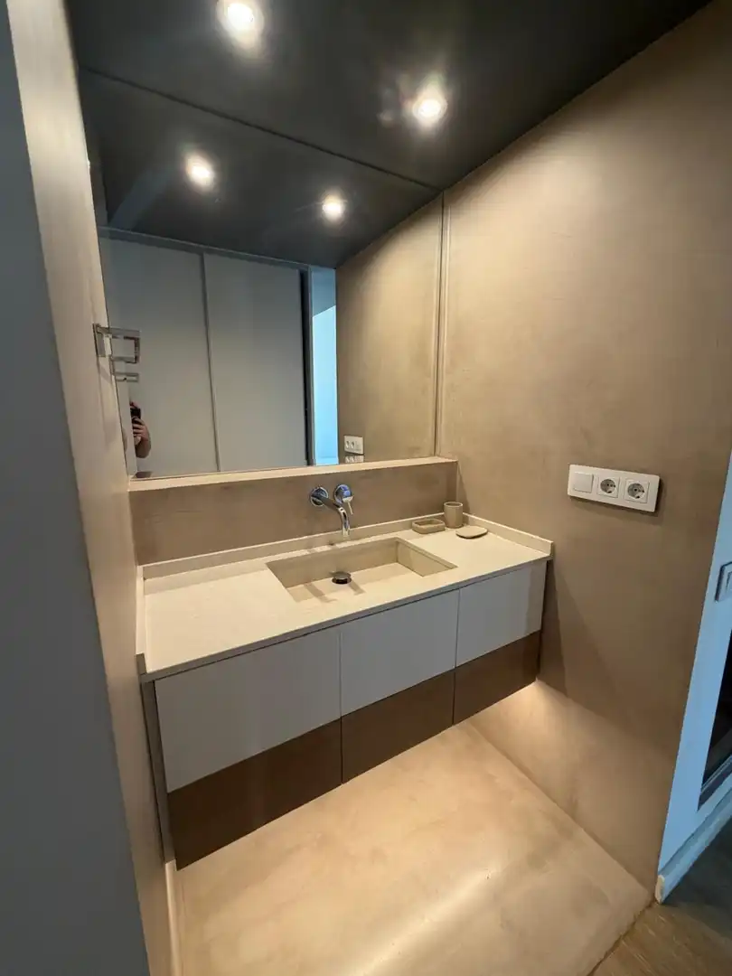 Pis de 93 m² a Barcelona