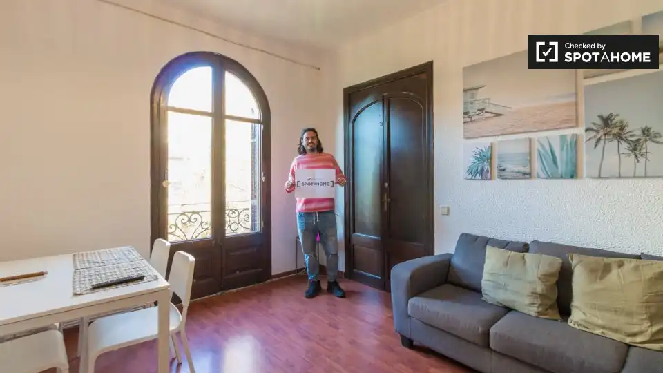 Habitación 150 m², Barcelona