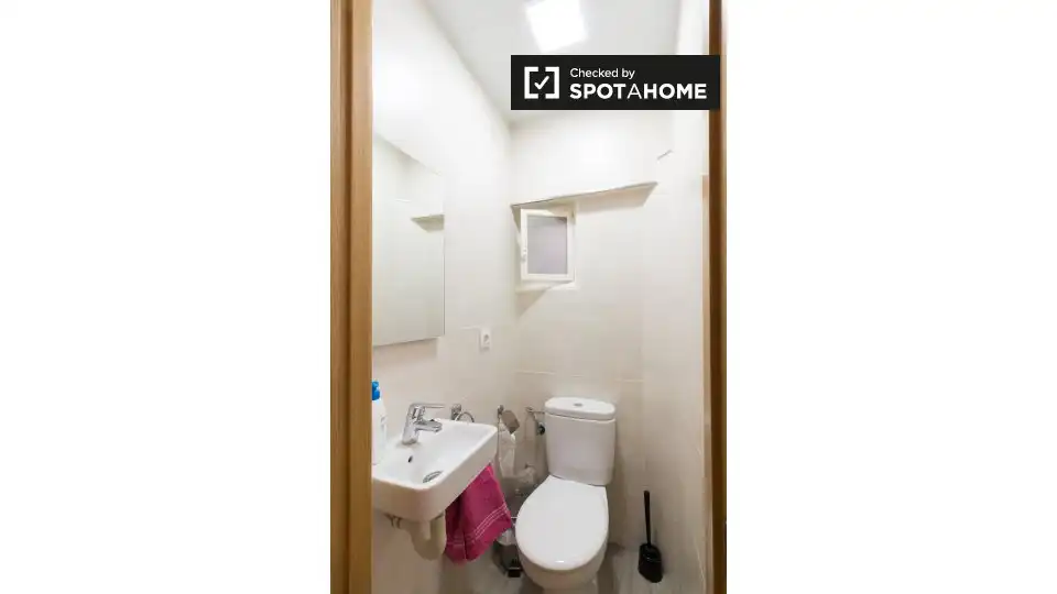 Habitació de lloguer, Barcelona