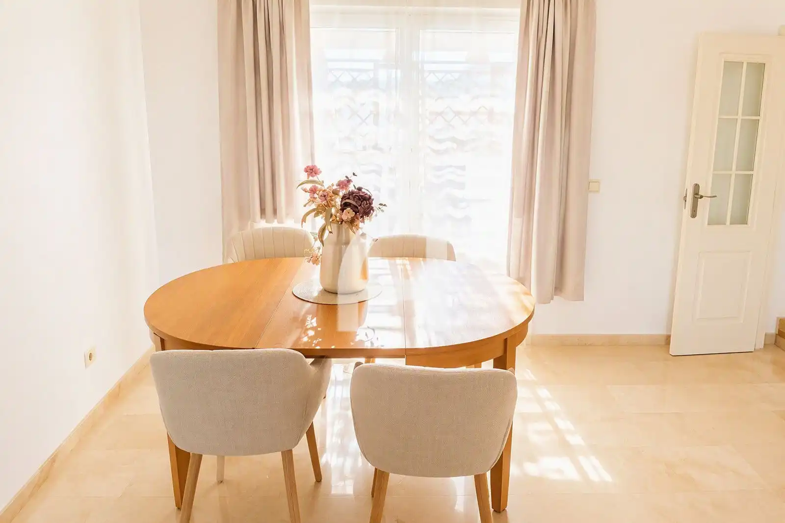Piso de 85 m² en Mijas
