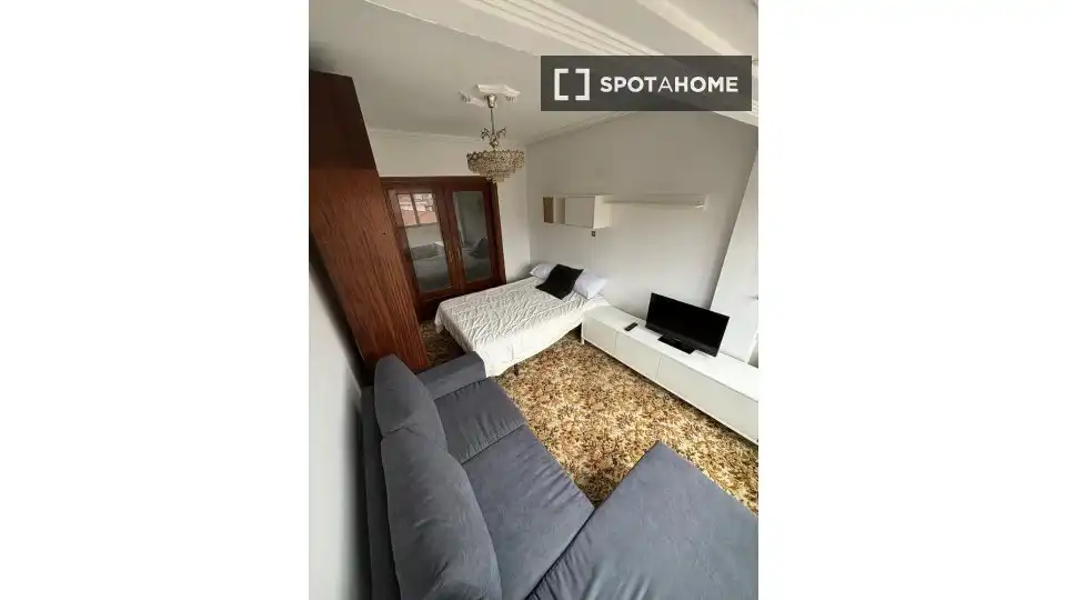 Habitación en alquiler, Baracaldo
