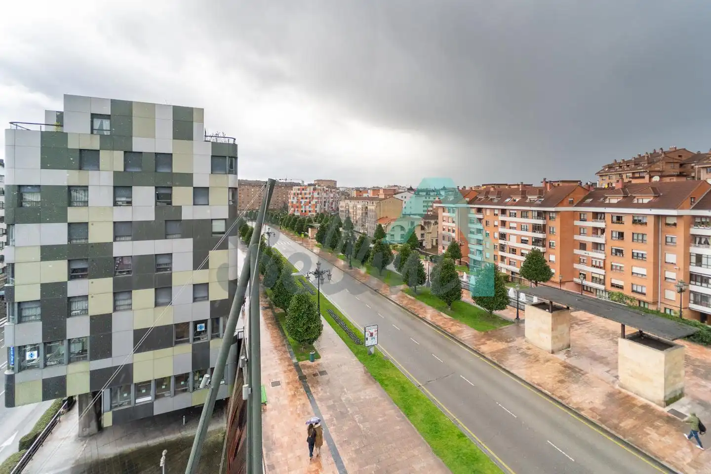 Piso de 120 m² en Oviedo