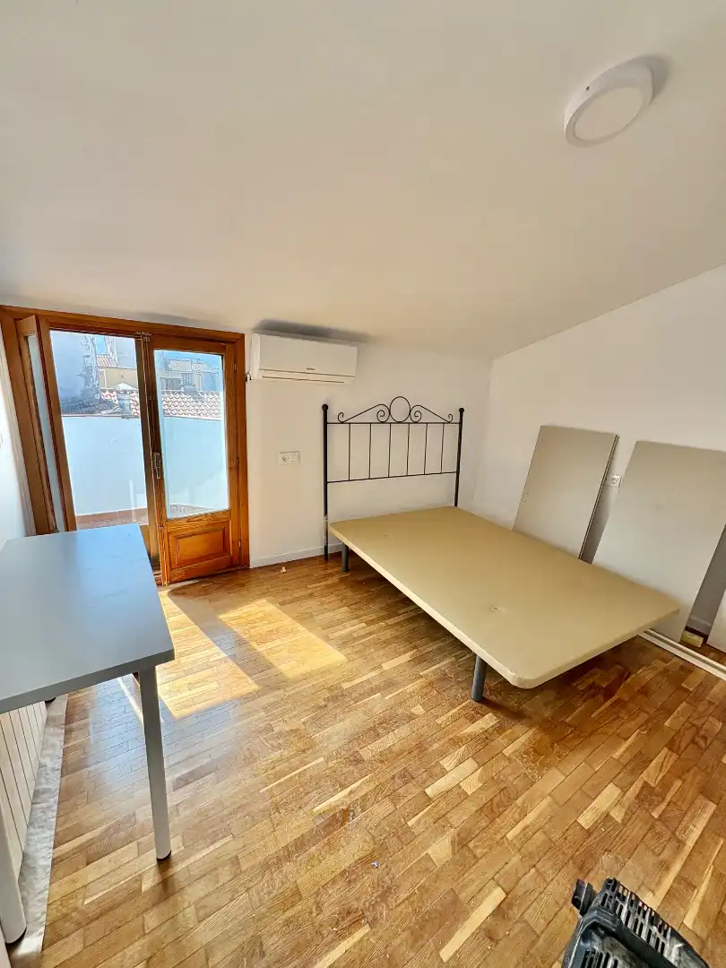 Chambre à louer, Plasencia