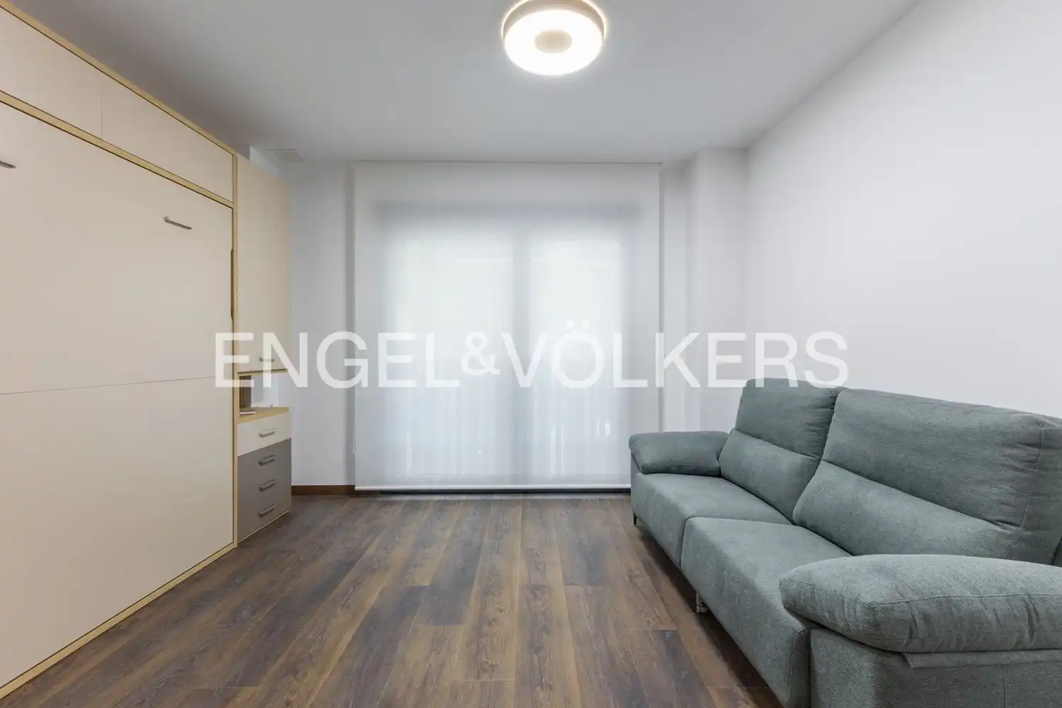 Pis de 40 m² a València