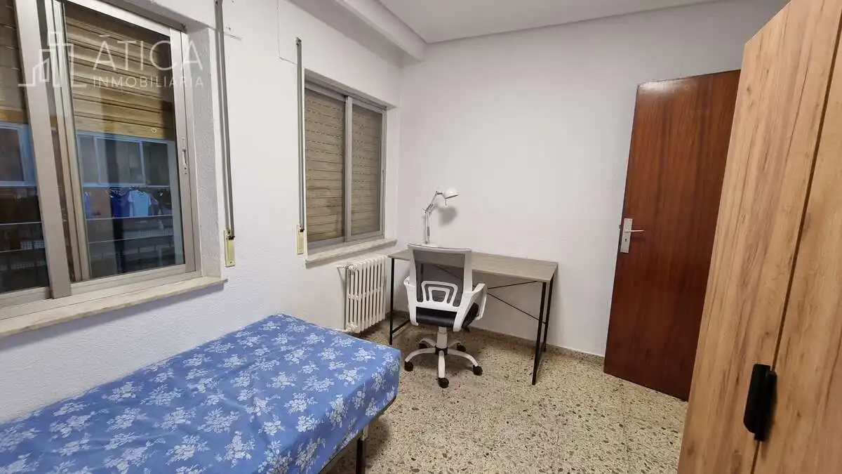 Piso de 137 m² en Salamanca