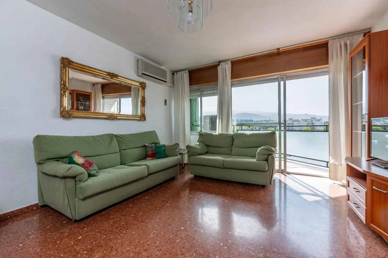 Habitación 126 m², Granada