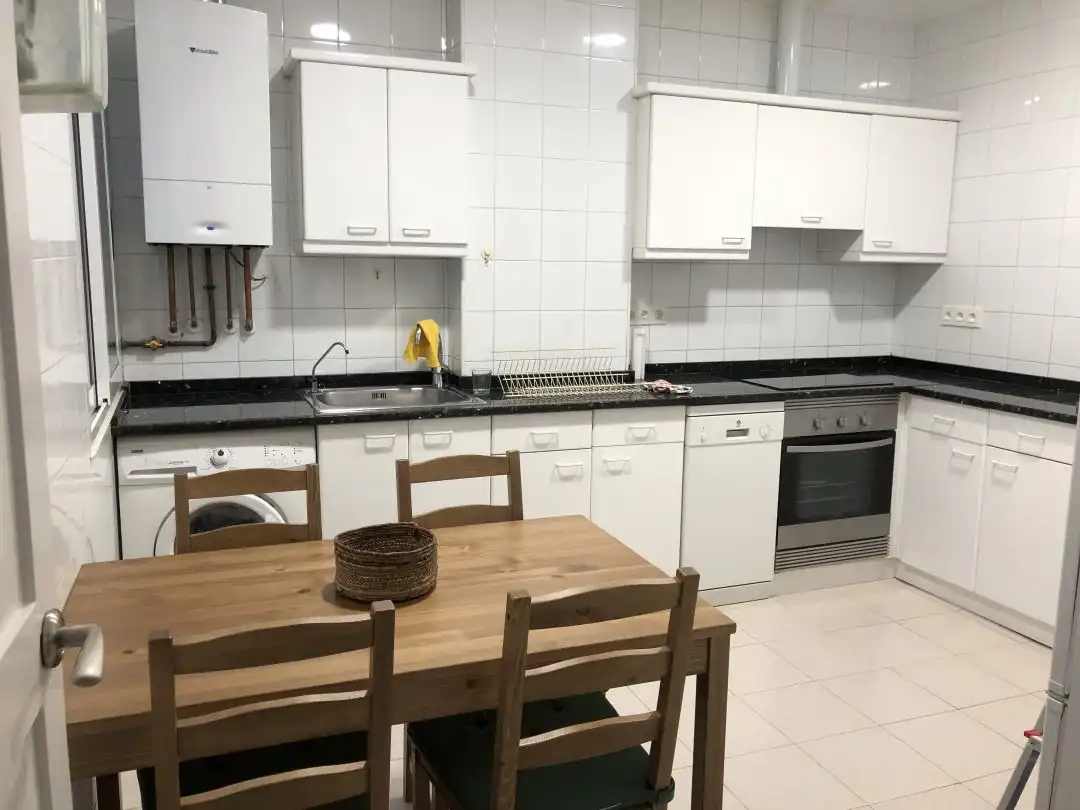 Piso de 70 m² en San Sebastián