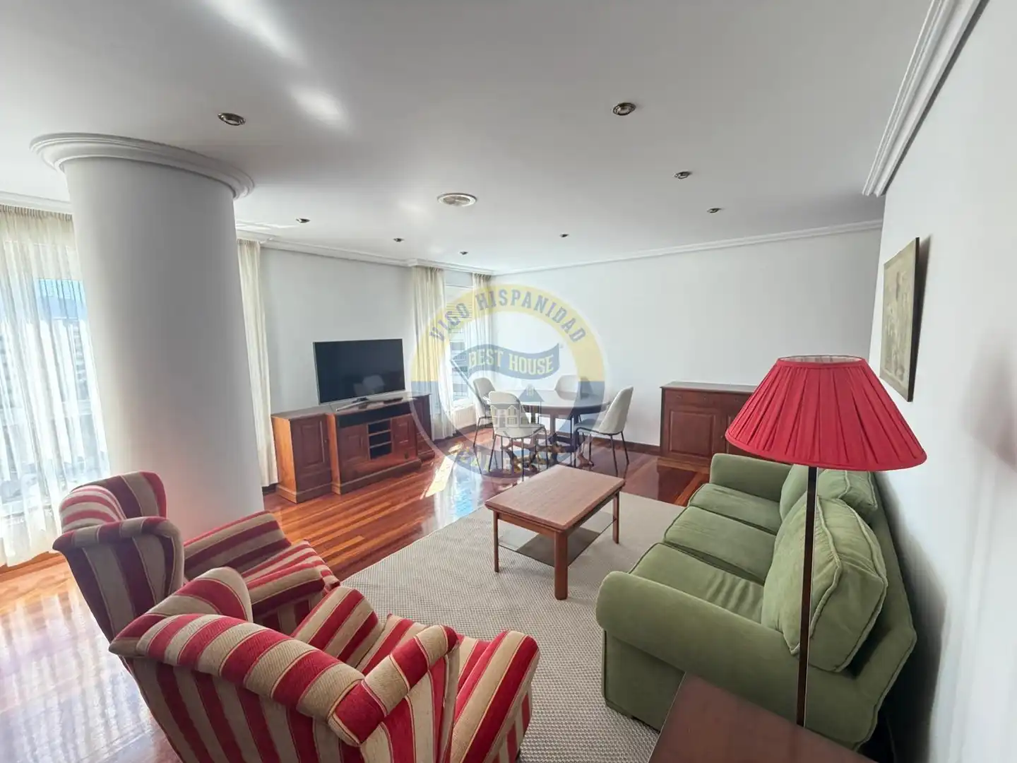 Piso de 115 m² en Vigo