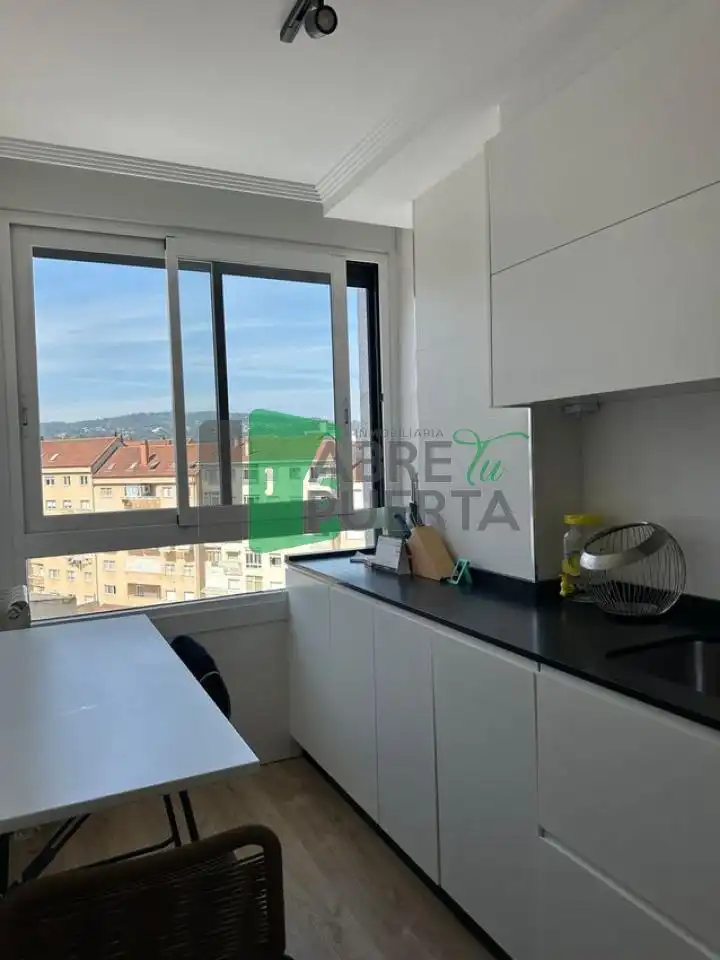 Piso de 83 m² en Ourense
