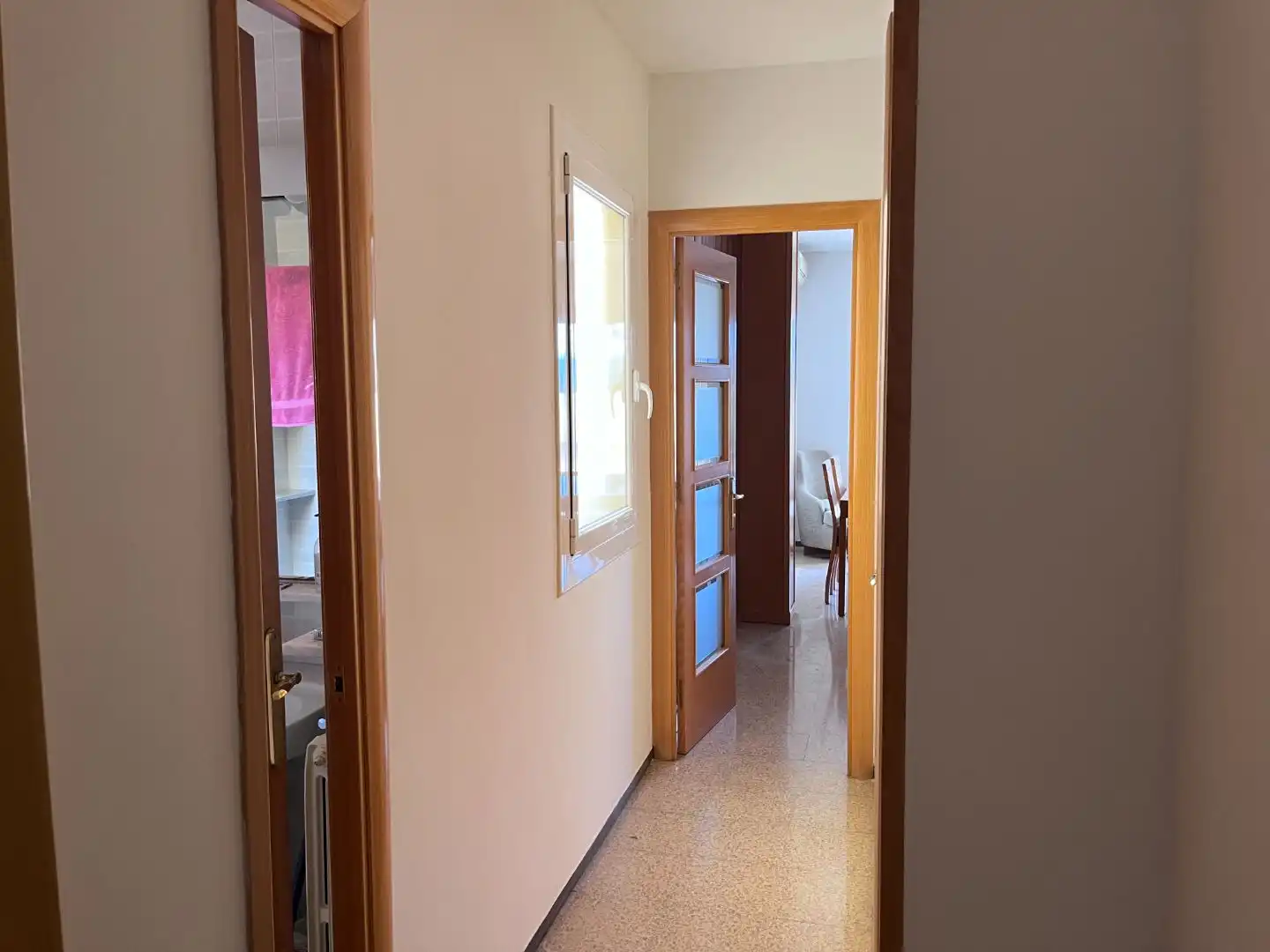 Pis de 104 m² a Terrassa