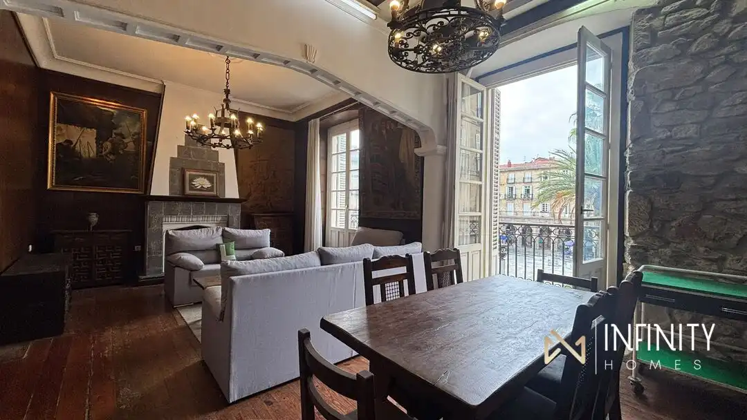 Piso de 170 m² en Bilbao