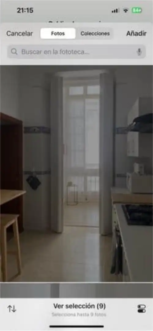 Piso de 66 m² en Cádiz