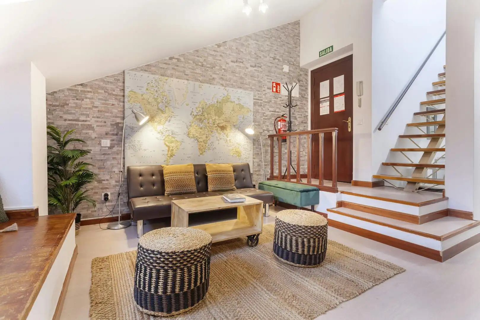 Pis de 80 m² a Madrid