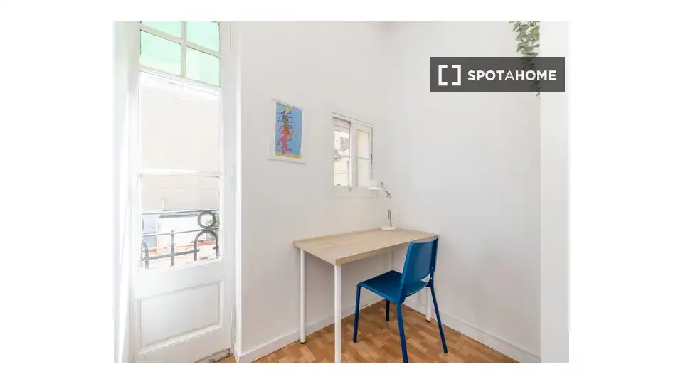 Habitació de lloguer, Barcelona