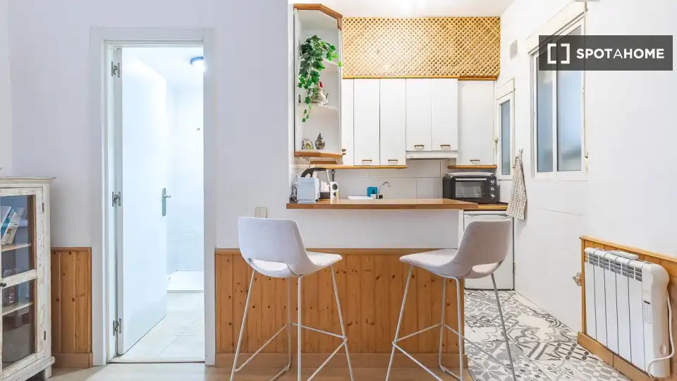 Pis de 55 m² a Madrid