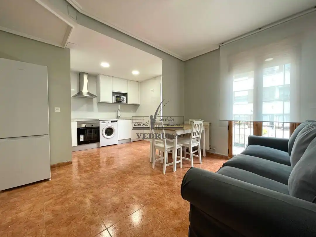 Pis de 107 m² a Saragossa