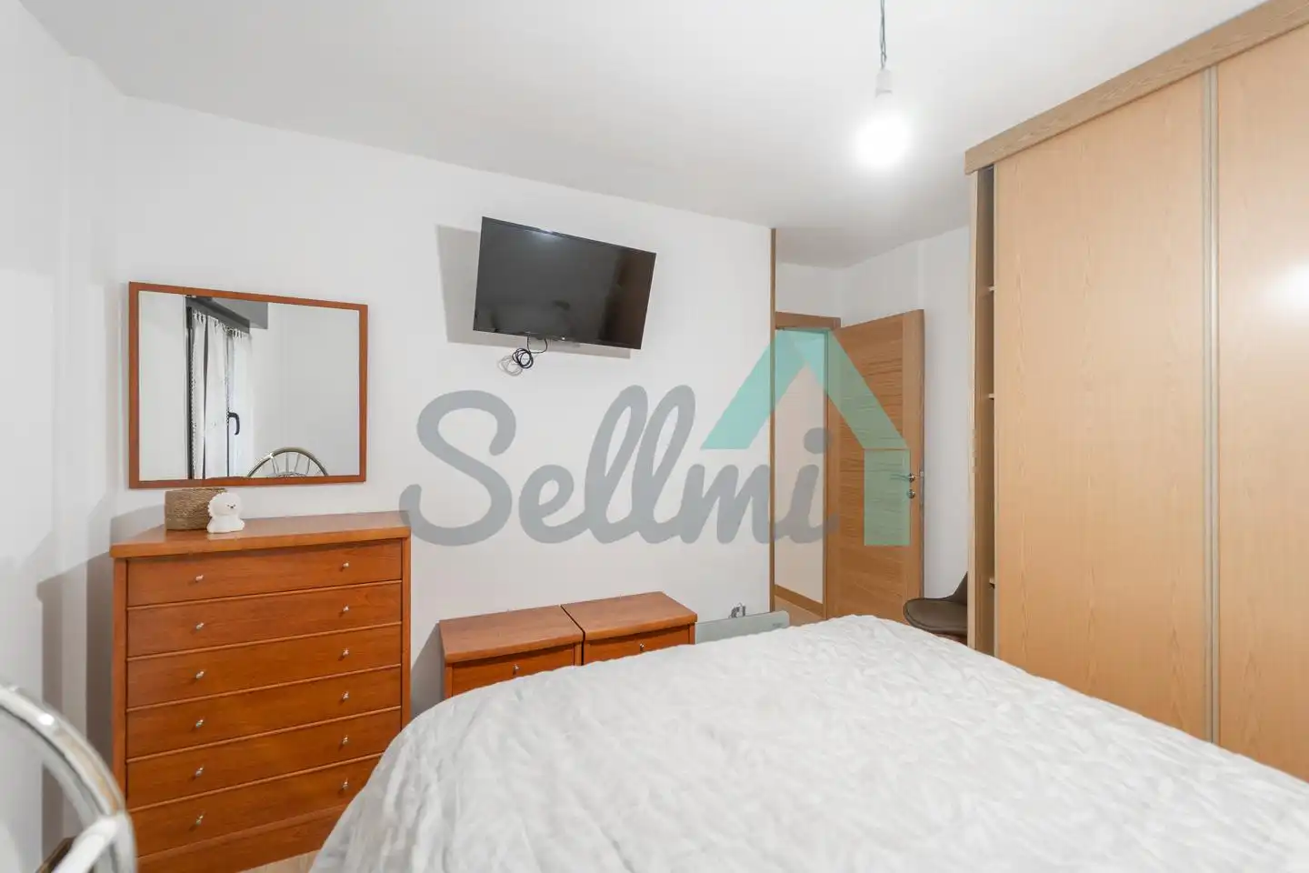 Piso de 71 m² en Gijón