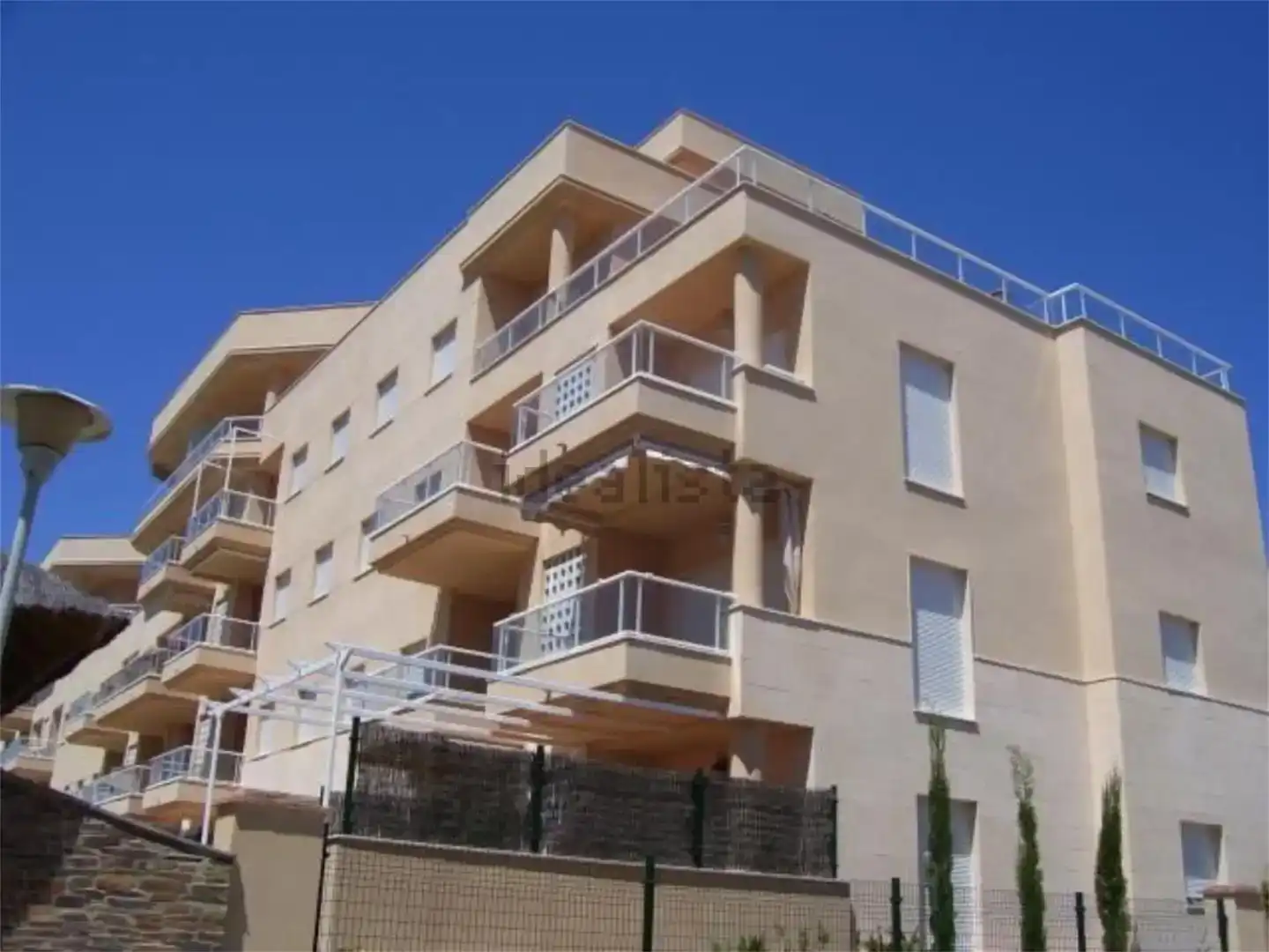 Piso en alquiler, Lepe