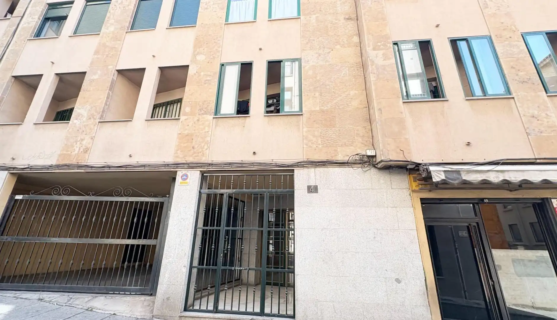 Piso de 121 m² en Salamanca