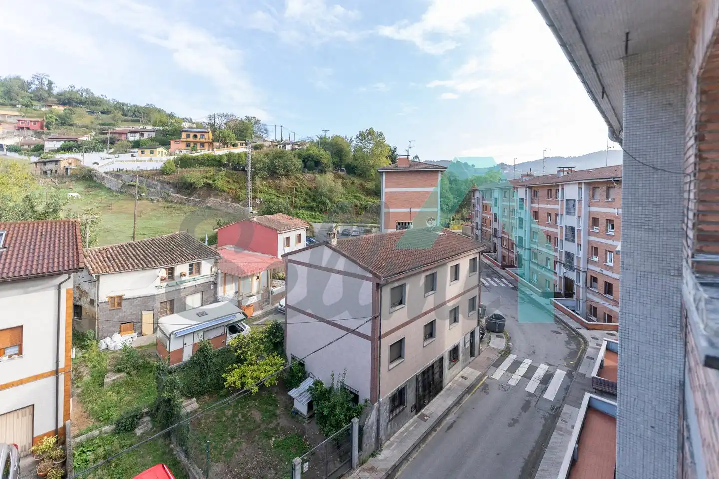 Pis de 58 m² a Llangréu / Langreo