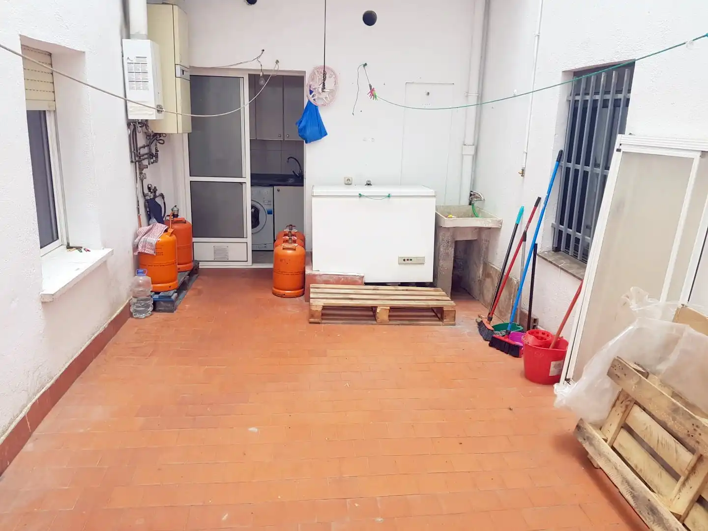 Piso de 90 m² en Cáceres