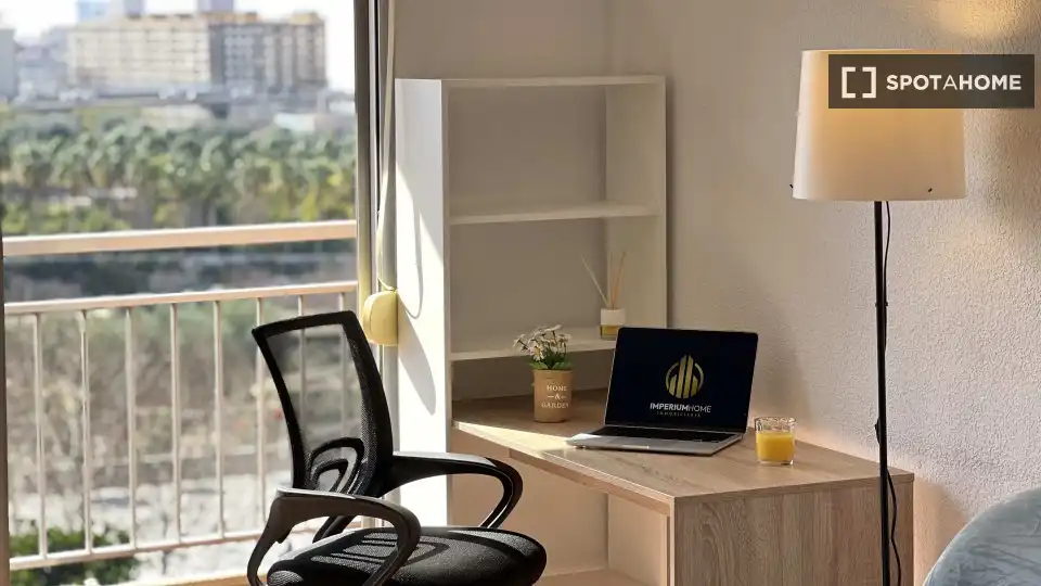 Habitación en alquiler, Valencia