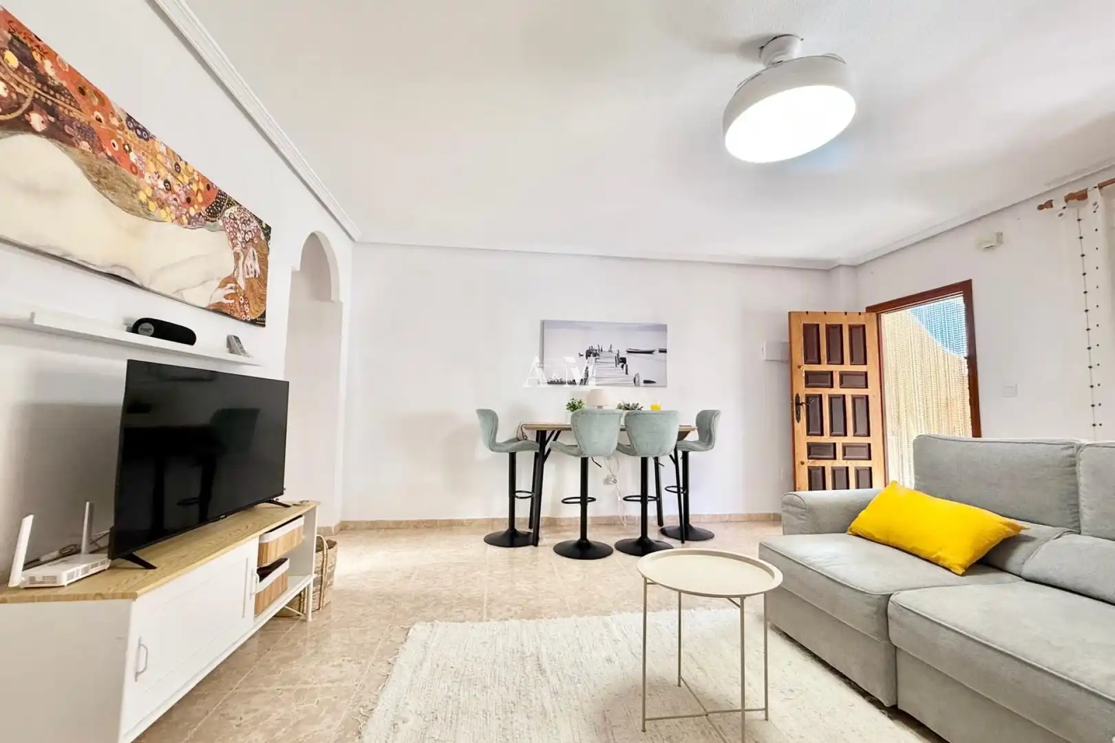 Casa de 90 m² en Pilar de la Horadada