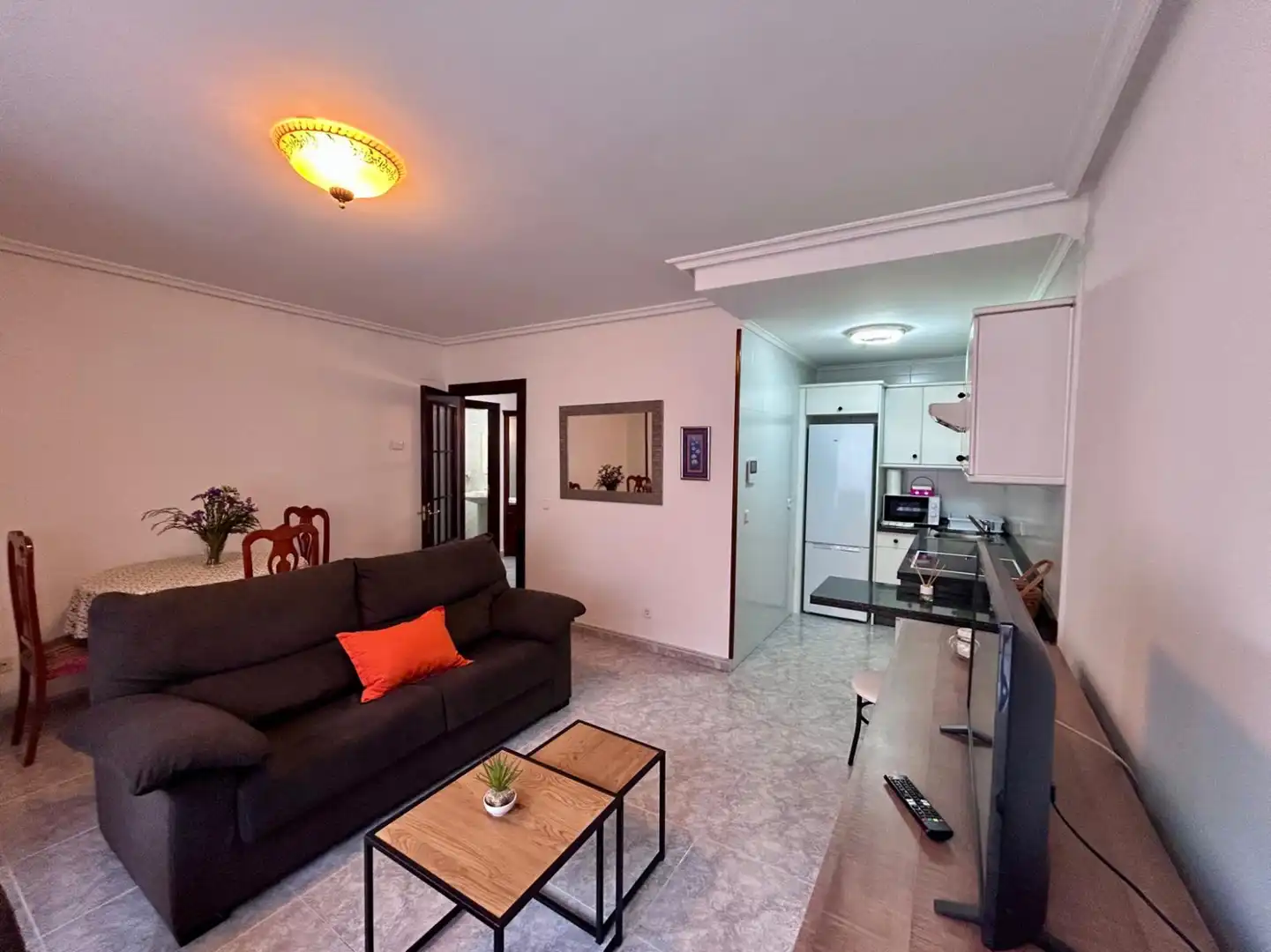 Wohnung 42 m² in Siero
