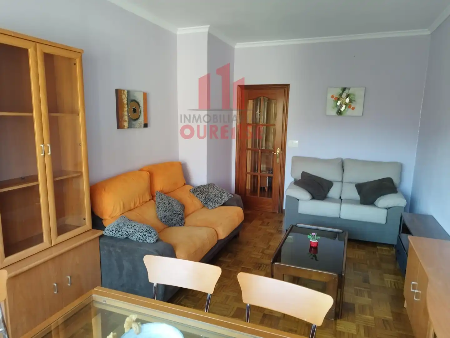 Piso de 95 m² en Ourense