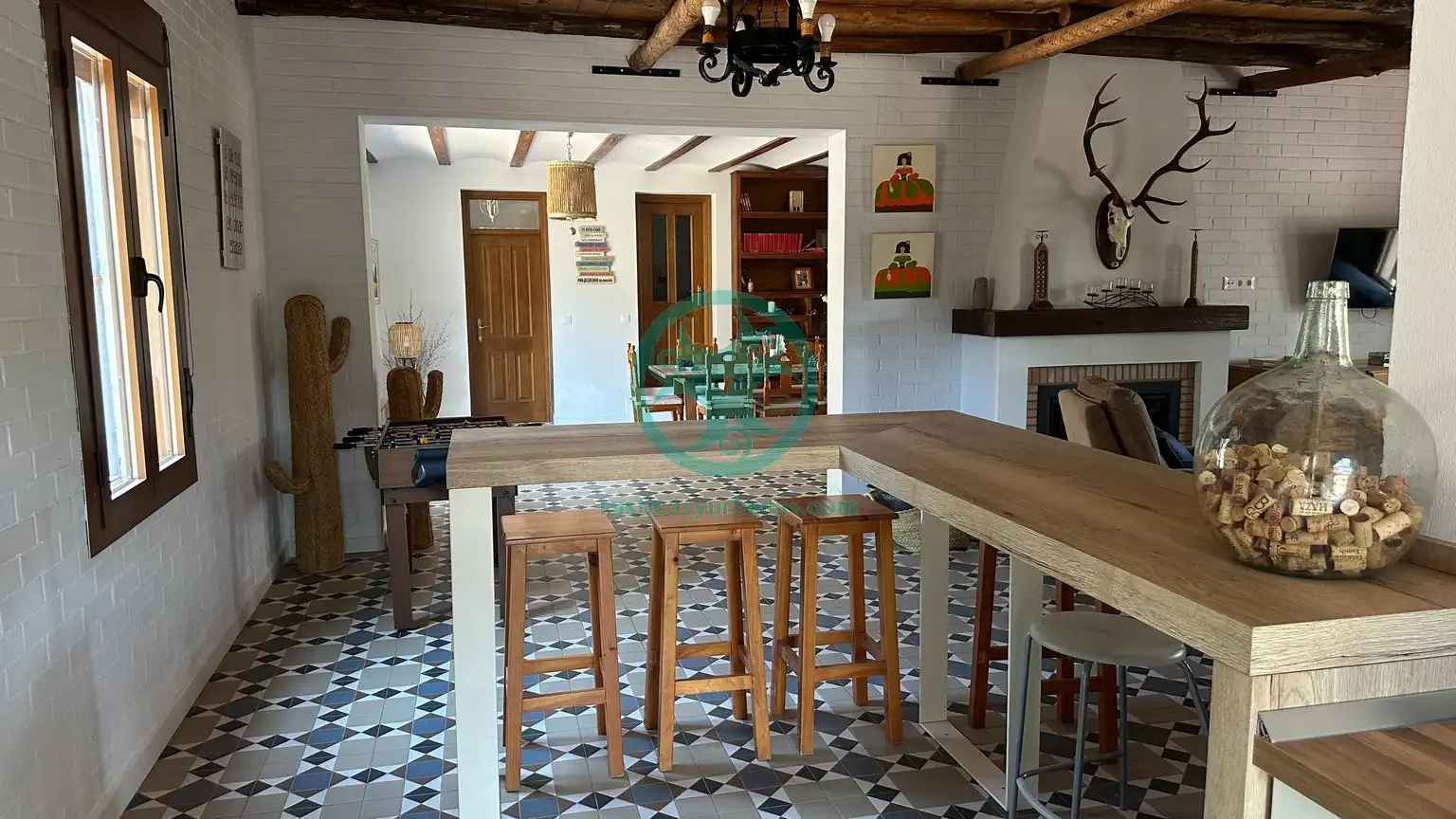 Casa de 200 m² a Cáceres