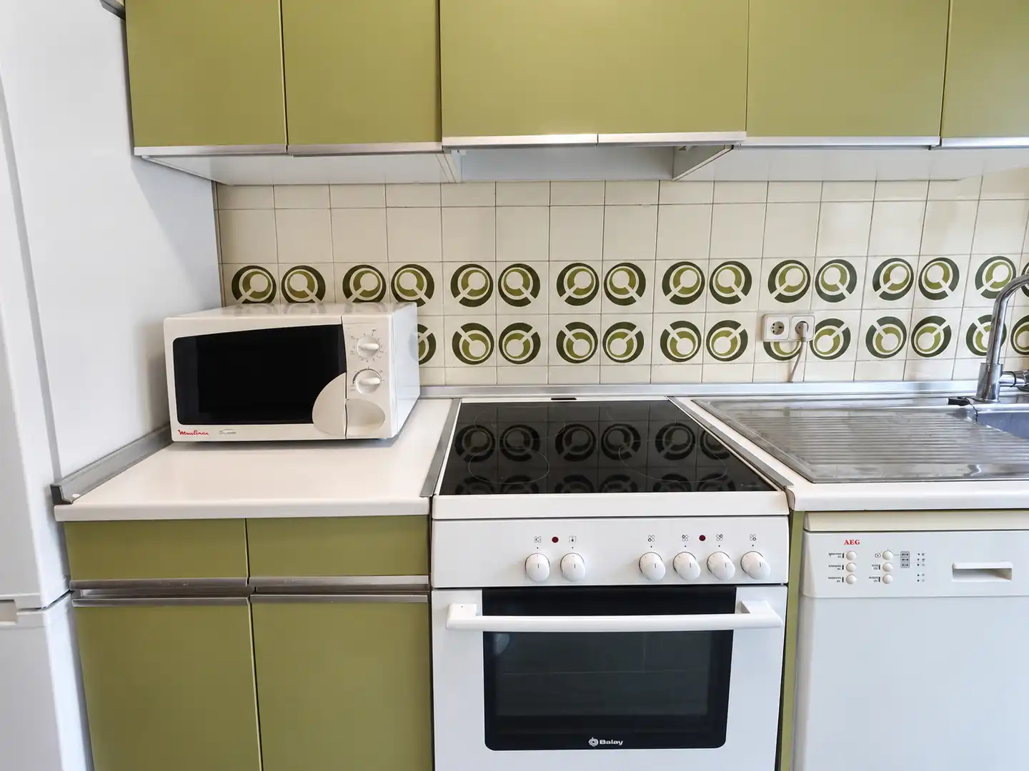 Piso de 100 m² en Hoyo de Manzanares
