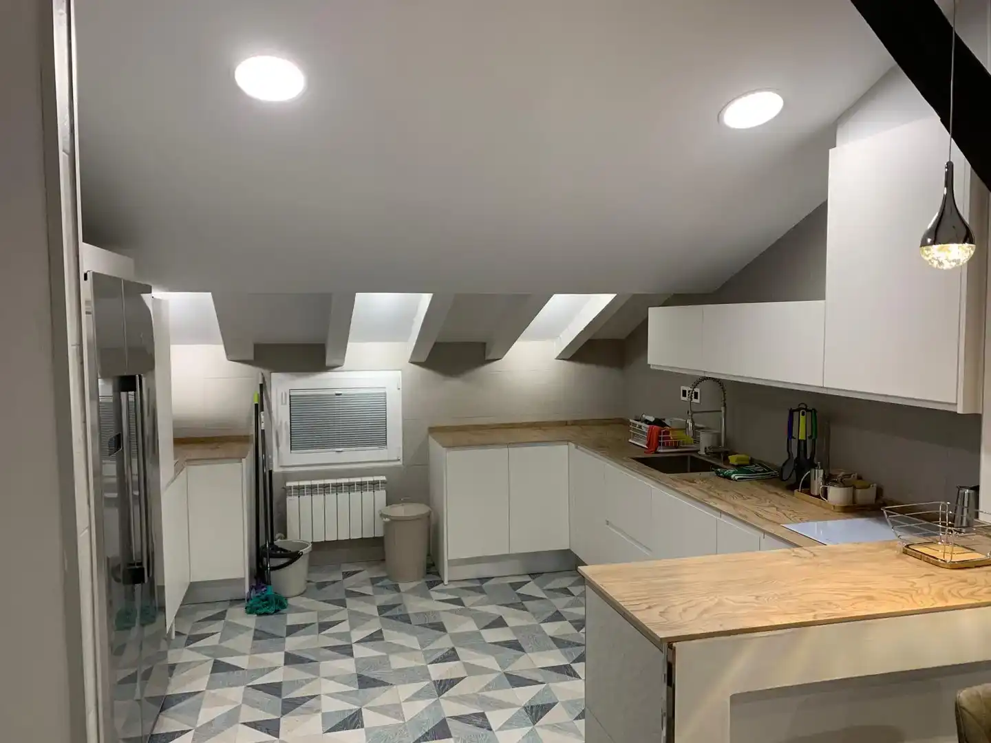 Piso de 140 m² en León