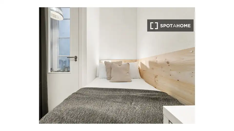 Habitació de lloguer, Barcelona