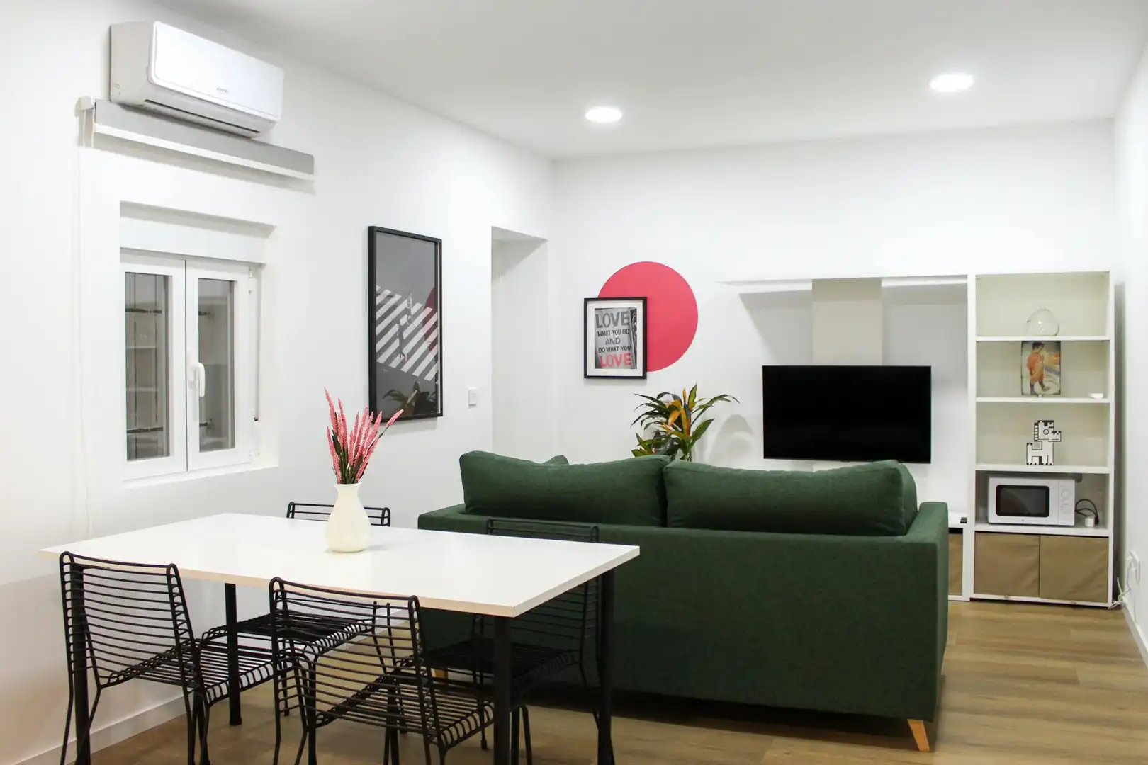 Habitació de lloguer, Getafe