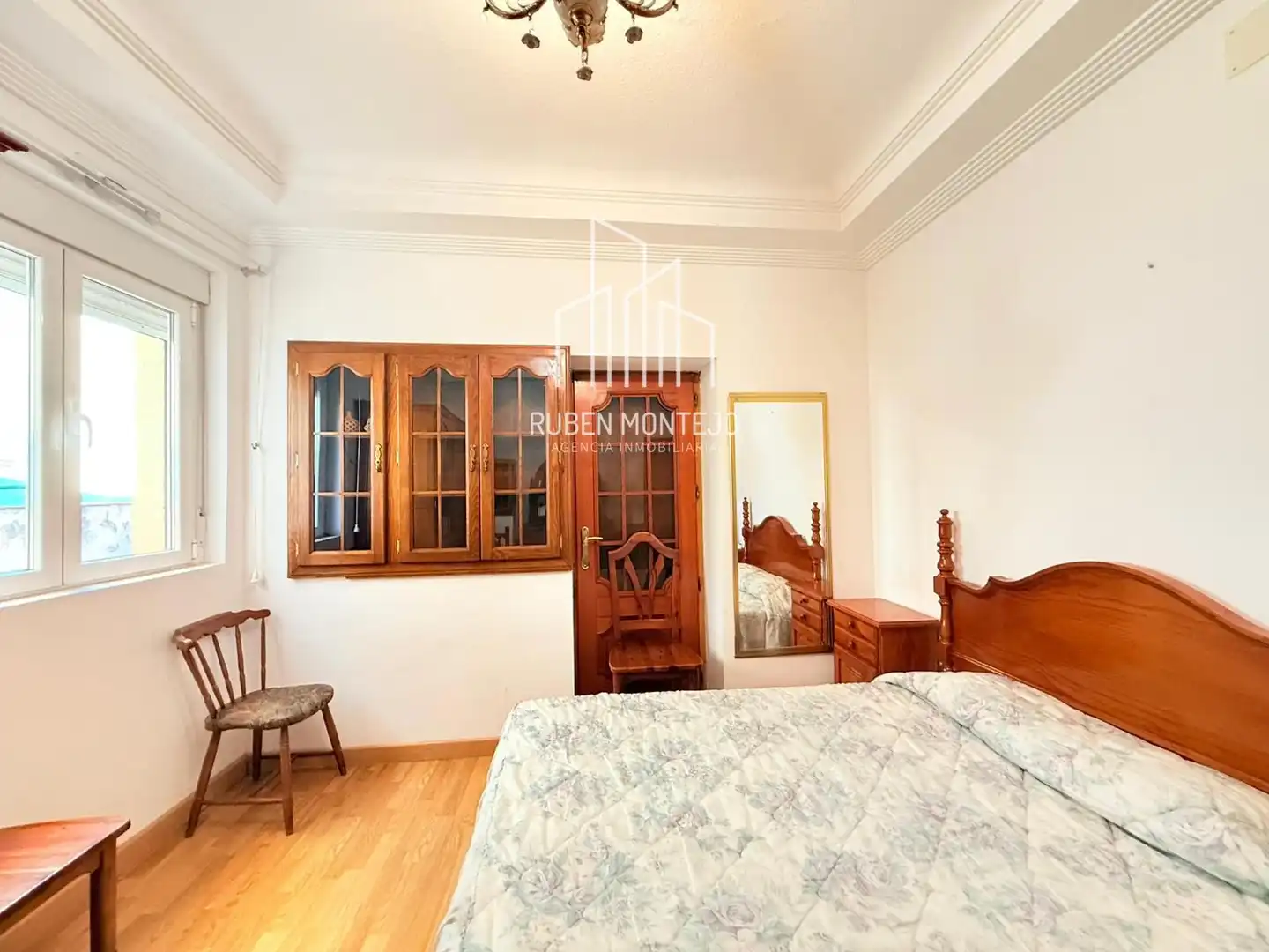 Piso de 151 m² en Salamanca
