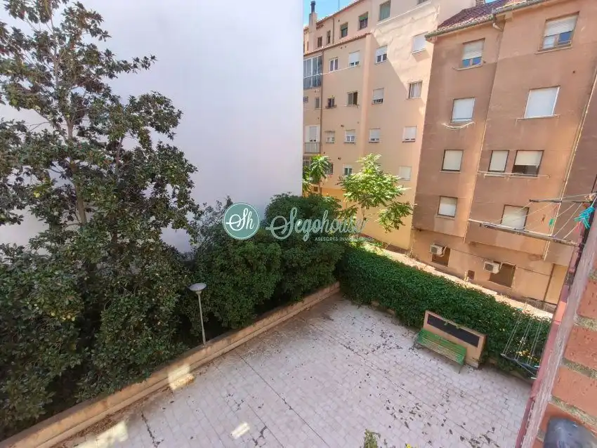 Piso de 45 m² en Segovia