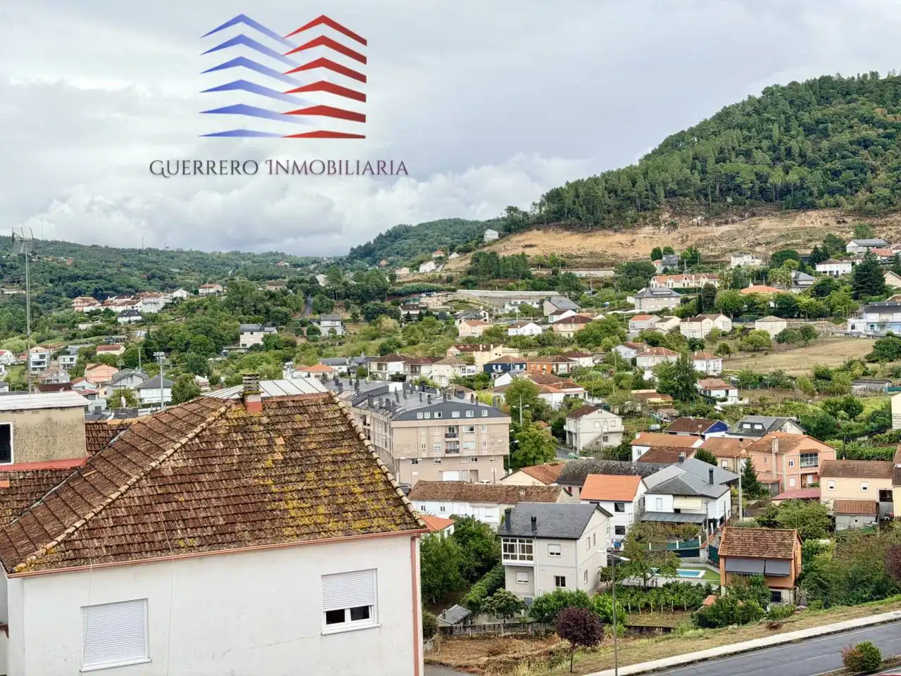 Piso de 85 m² en Ourense