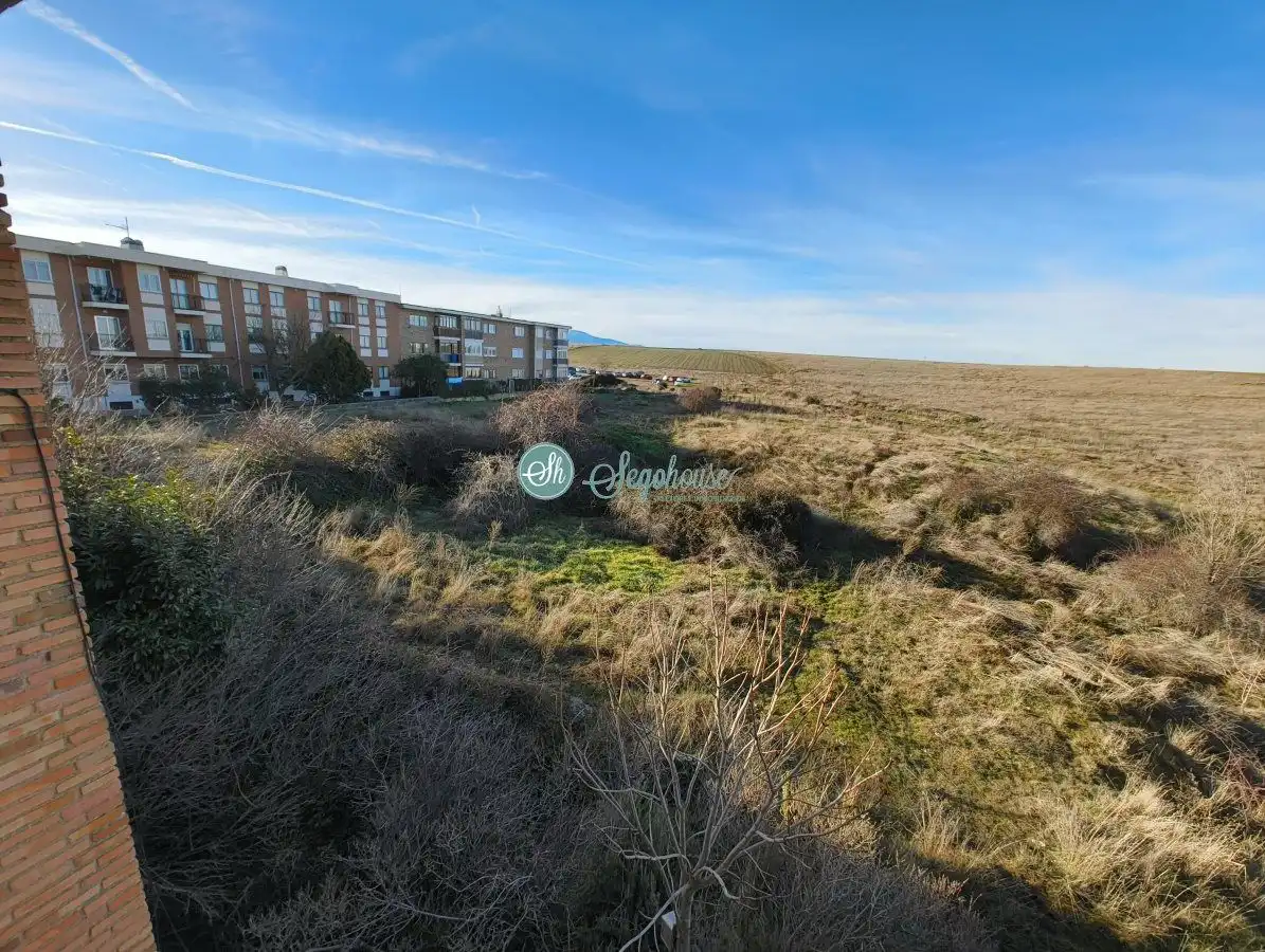 Piso de 110 m² en Segovia