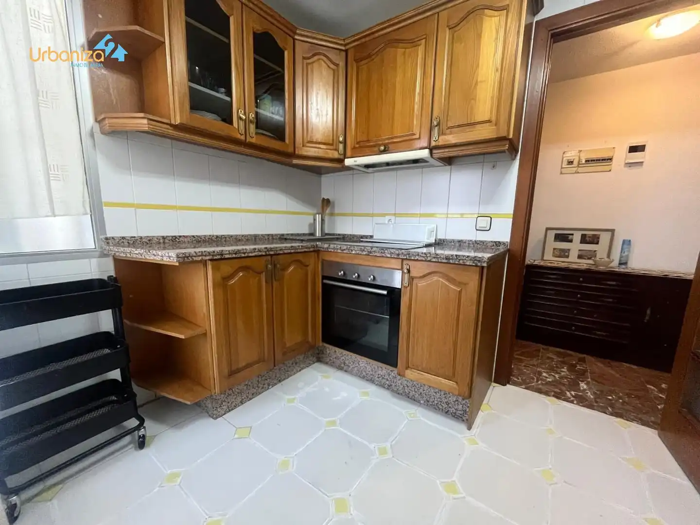 Piso de 120 m² en Badajoz