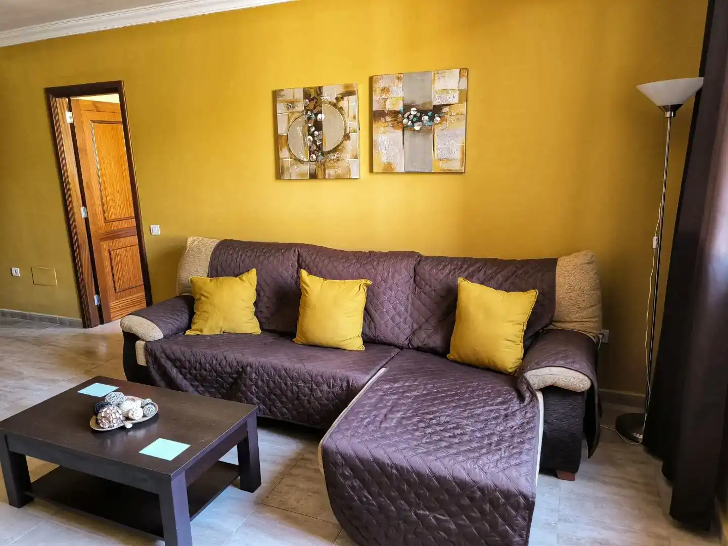 Piso de 65 m² en Mogán