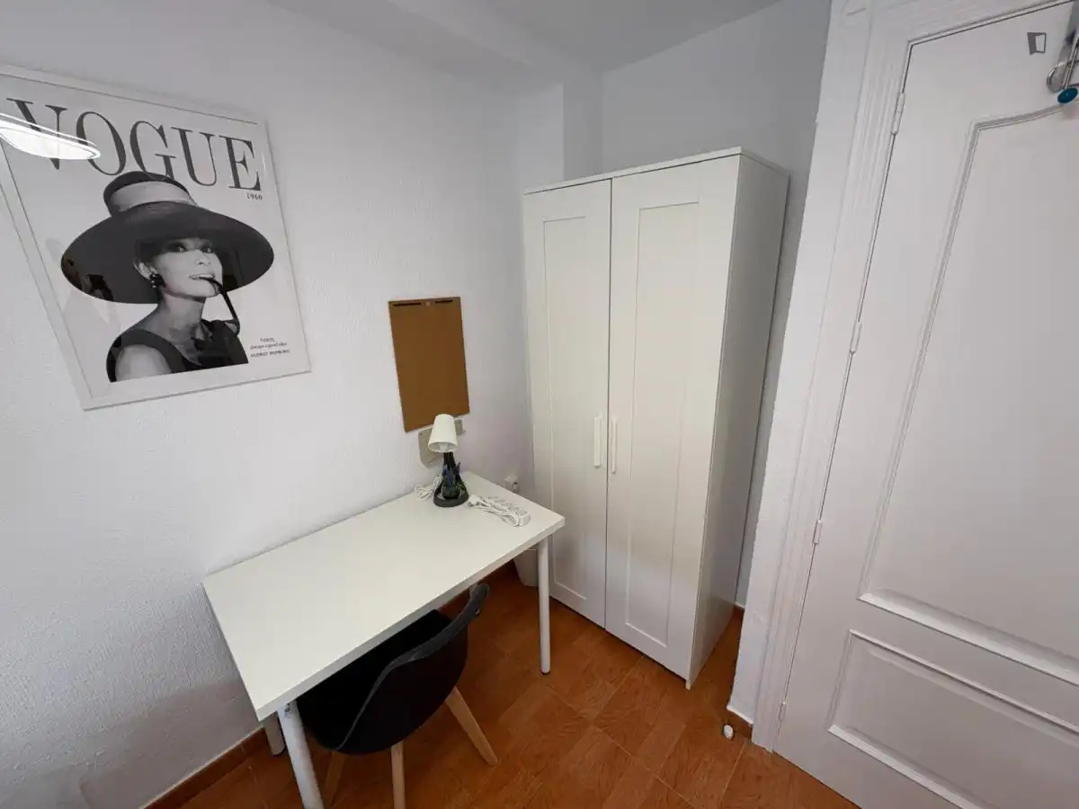 Habitació de lloguer, Còrdova
