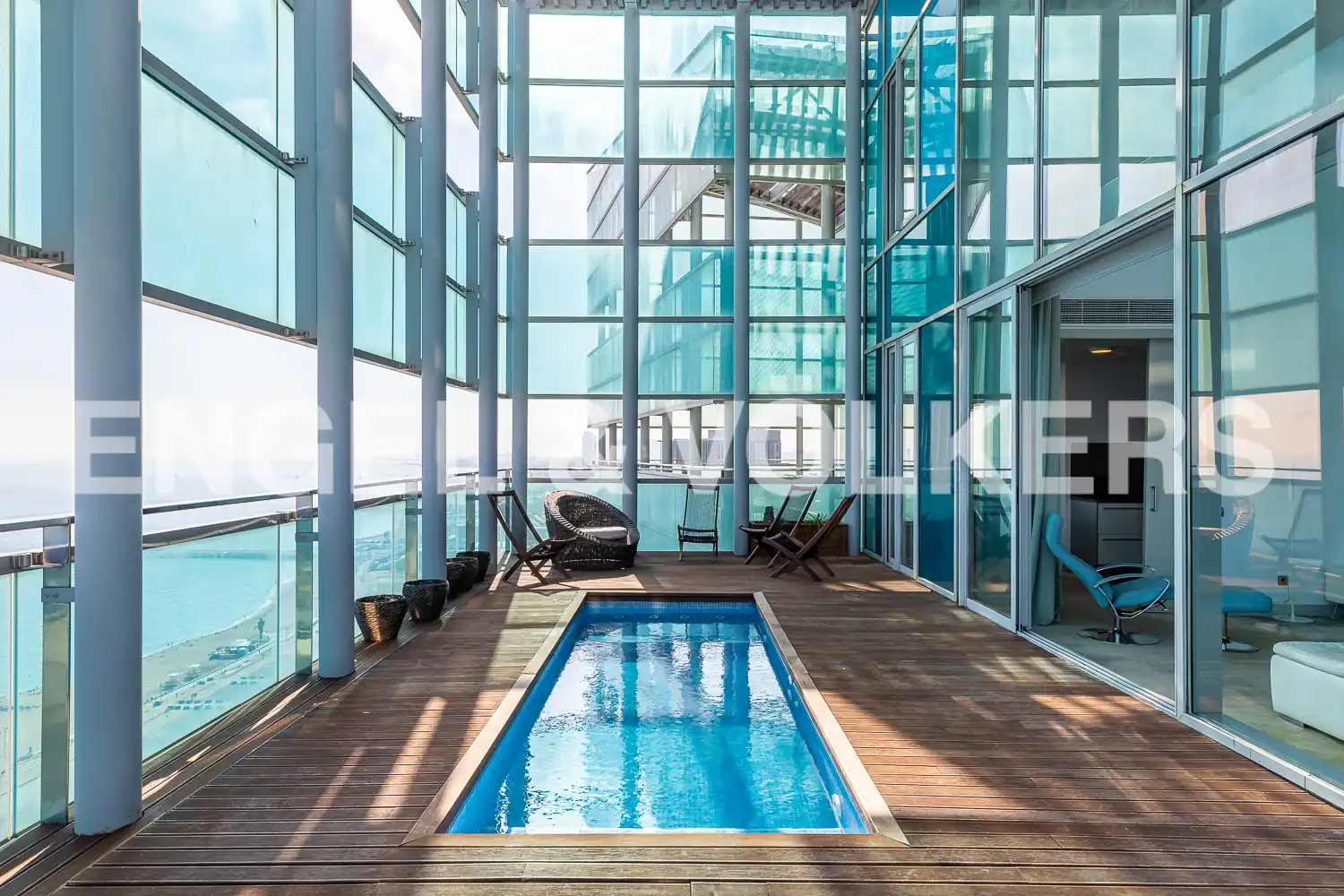 Piso de 185 m² en Barcelona