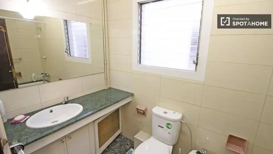 Habitació de lloguer, Barcelona