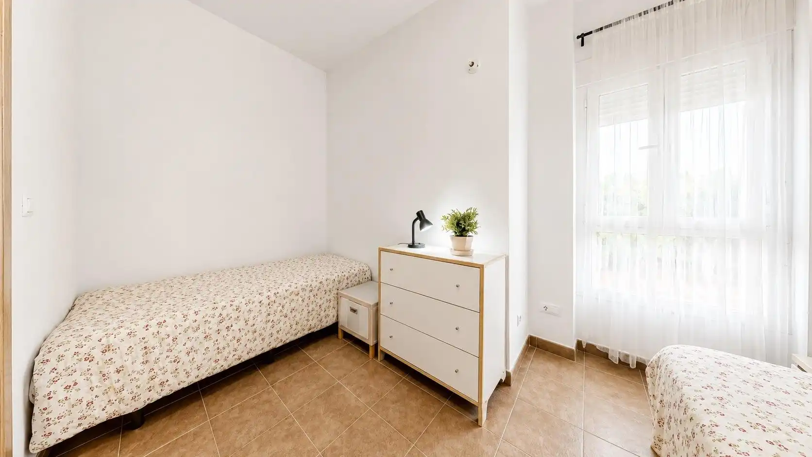 Piso de 108 m² en Almería
