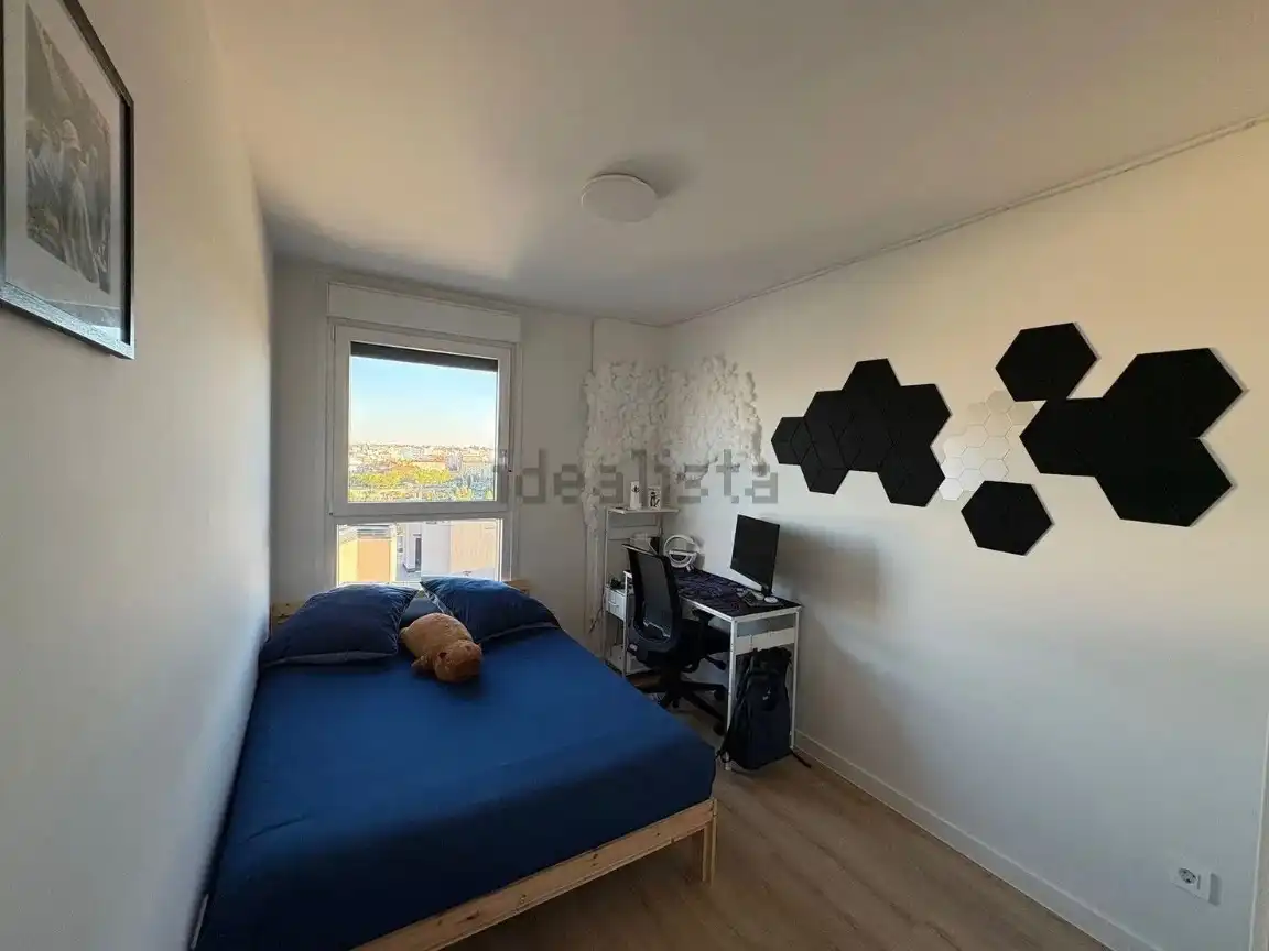 Habitación 60 m², Madrid