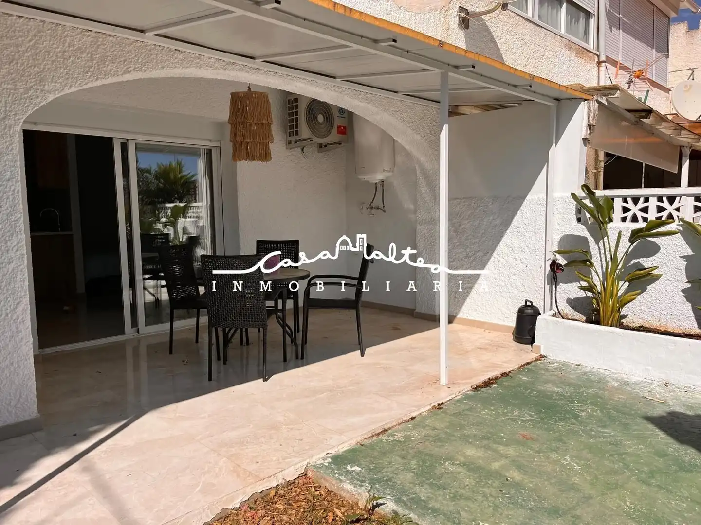 Pis de 30 m² a l'Alfàs del Pi