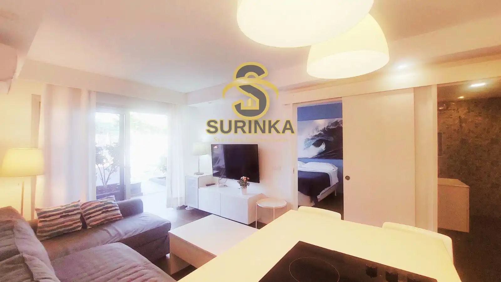 Piso de 40 m² en San Bartolomé de Tirajana
